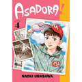 Asadora!, Vol. 4