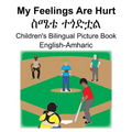 English-Amharic My Feelings Are Hurt/ስሜቴ ተጎድቷል Children's Bilingual Picture Book