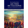Les Voix de l'Alliance: Lévitique, Nombres, Deutéronome