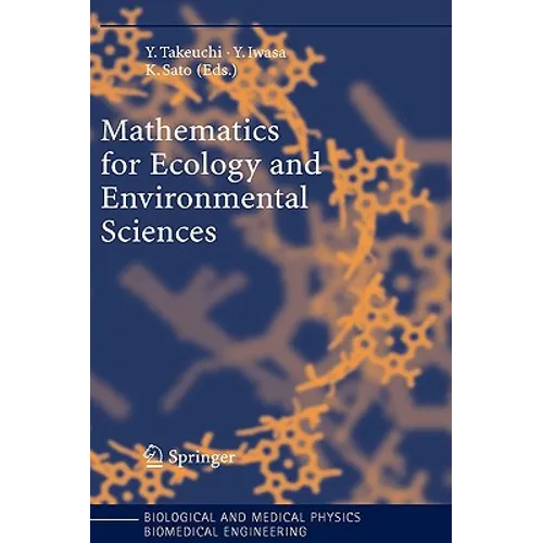 Mathematics for Ecology and Environmental Sciences