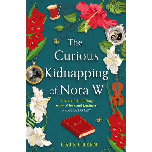 The Curious Kidnapping of Nora W