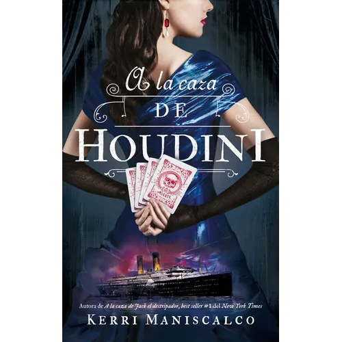 a la Caza de Houdini