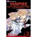 Vampire Knight, Vol. 3