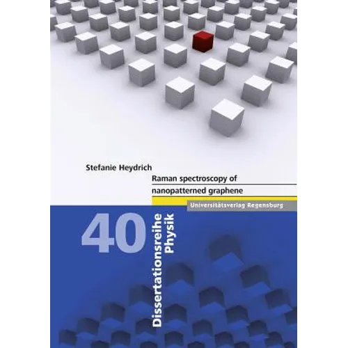 Raman Spectroscopy of Nanopatterned Graphene