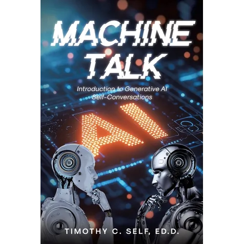Machine Talk: Introduction to Generative AI Self-Conversations