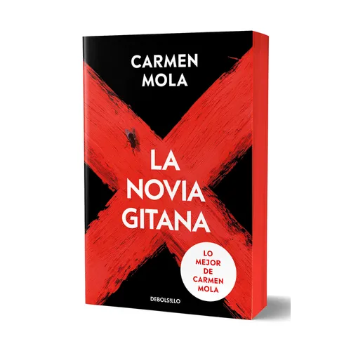 La Novia Gitana (Edición Limitada Cantos Pintados) / The Gypsy Bride (Limited Edition Sprayed Edges)