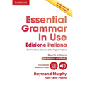 Essential Grammar in Use Book with Answers and Interactive eBook Italian Edition