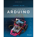 Exploring Arduino: Tools and Techniques for Engineering Wizardry