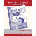 Jewish Values in Genesis Lpm