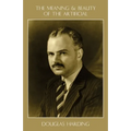 The Meaning and Beauty of the Artificial
