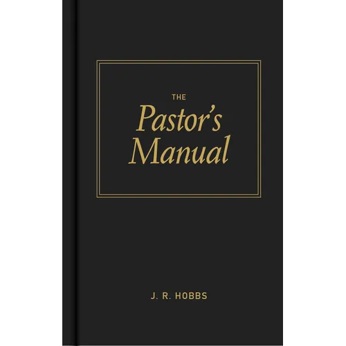 The Pastor's Manual
