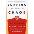 Surfing the Edge of Chaos: The Laws of Nature and the New Laws of Business