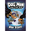 Dog Man and Cat Kid