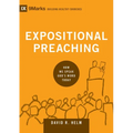 Expositional Preaching: How We Speak God's Word Today