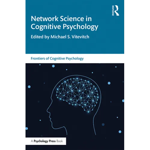 Network Science in Cognitive Psychology