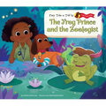 Frog Prince and the Zoologist