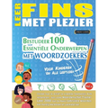 Leer Fins Met Plezier - Voor Kinderen: Van Alle Leeftijden - Bestudeer 100 Essentiële Onderwerpen Met Woordzoekers - Vol.1