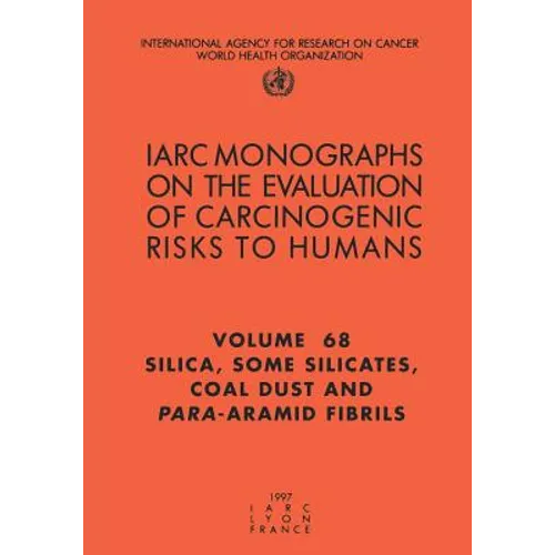 Silica, Some Silicates, Coal Dust and Para-Aramid Fibrils: Silica, Some Silicates, Coal Dust and Para-Aramid Fibrils