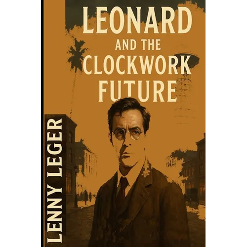Leonard and the Clockwork Future