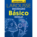 Diccionario Básico Escolar