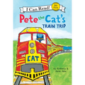 Pete the Cat's Train Trip