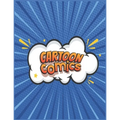 Create Your Own Comic Book Activity Fun Express - Great for Party Prizes Favors Superhero Birthdays, Halloween Supplies, Children's Art Activities: Cr