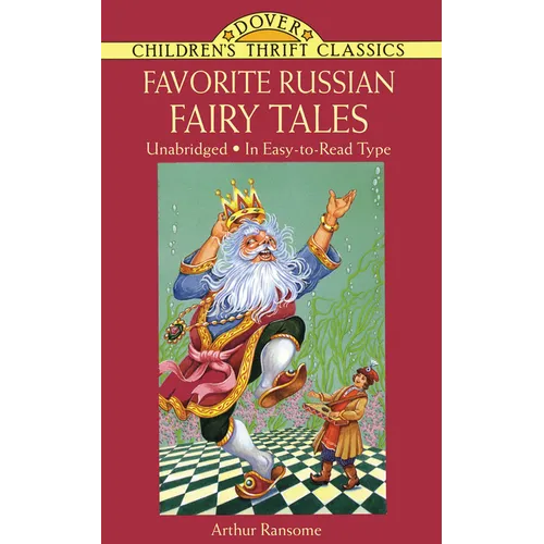 Favorite Russian Fairy Tales