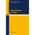 Total Colourings of Graphs