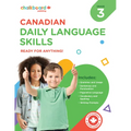 Canadian Daily Language Skills 3