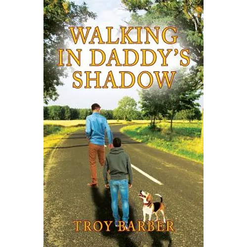 Walking in Daddy's Shadow