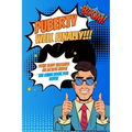Puberty...well finally!!! Your body becomes an action hero! The guide book for boys!: growing up book for children about the body, social environment,