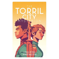 The Torril City Mysterion (Book One): A Pinch of Peril