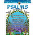 Creative Haven Psalms Coloring Book