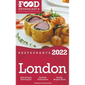 2022 London Restaurants - The Food Enthusiast's Long Weekend Guide