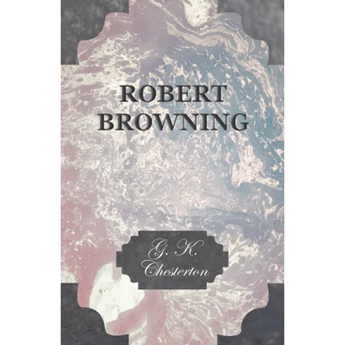 Robert Browning
