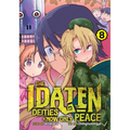 The Idaten Deities Know Only Peace Vol. 8