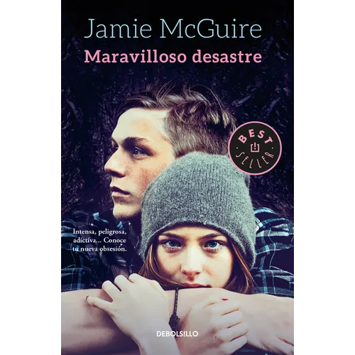 Maravilloso Desastre / Beautiful Disaster - Paperback