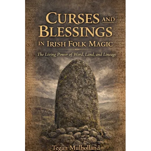 Curses and Blessings in Irish Folk Magic The Living Power of Word, Land, and Lineage