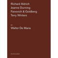 Artists on Walter de Maria