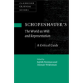 Schopenhauer's 'The World as Will and Representation'