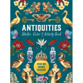 Antiquities Sticker, Color & Activity Book: Over 500 Unique Stickers