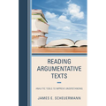 Reading Argumentative Texts: Analytic Tools to Improve Understanding