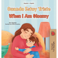 When I am Gloomy (Spanish English Bilingual Children's Book)