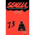 Semeia 73: "Reading With" African Overtures