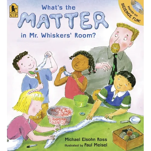 What's the Matter in Mr. Whiskers' Room?
