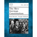 The New German Constitution