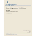Isreal: Background and U.S. Relations