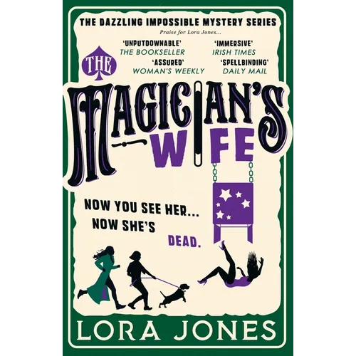 The Magician's Wife
