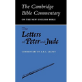 The Letters of Peter and Jude