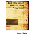 Fruit from Sabbath School and Home Mission Fields